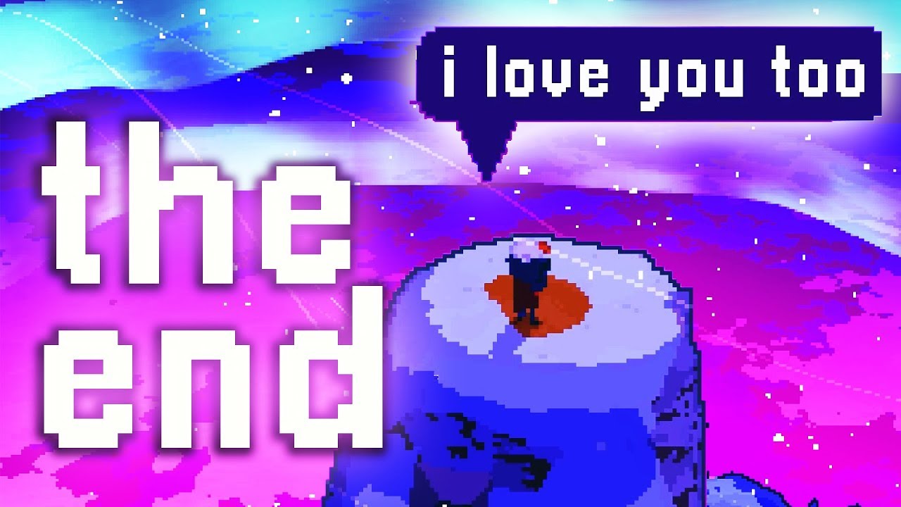 Beautiful Ending to a Beautiful Adventure | A Short Hike [Ending]