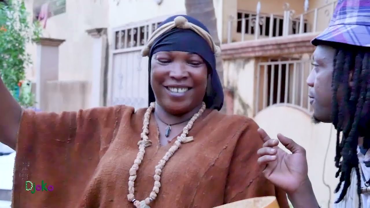 Djoko - Episode 732 - Série