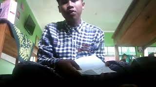 Sholawat Adhfaita (cover musik gokil)