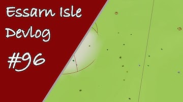 Essarn Isle Devlog #96