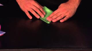 How to Fold a Christmas Tree