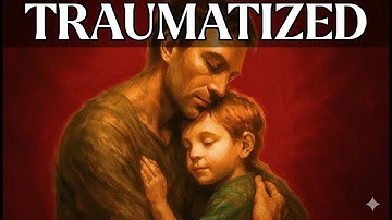 You Are Not Lazy, You Are Just Traumatized (Healing the Inner Child) - Carl Jung Psychology