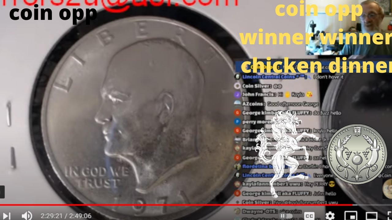 coin opp winner winner chicken dinner YouTube