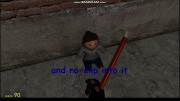 Secret Room In Gm Construct in flatgrass addon!