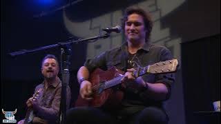 Joe Nichols - Brokenheartsville at 98.7 The Bull | PNC Live Studio Session