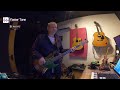 The Cult She Sells Sanctuary Toyo Fender Jazz Bass Cover