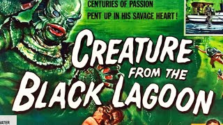 CREATURE FROM THE BLACK LAGOON #1 REVIEW! #imagecomics #monsters #universalmonsters #skybound