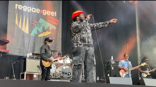 Mortimer Full Concert Live Show @ Reggae Geel Festival Belgium 2025