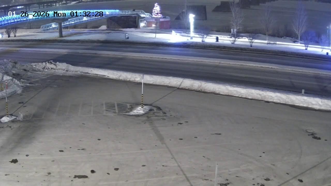 Fredericton, NB - Saint John River // Rivière Saint John