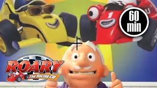Roary the Racing Car Official Mr Carburettor Or Bust  Roary Full Episodes | Videos For Kids