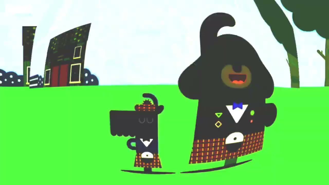 Hey Duggee Intro Logo Effects Sponsored by Klasky Csupo 2001 Effects