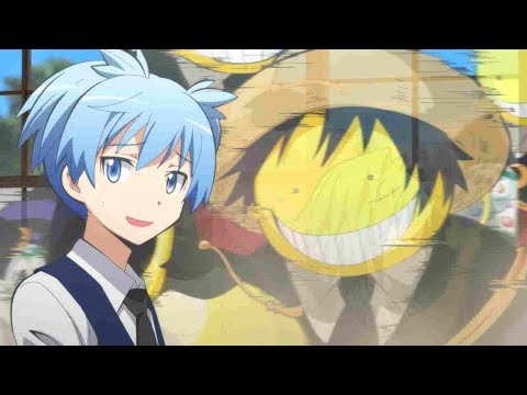 Assassination Classroom II - Clip #06 (dt.)