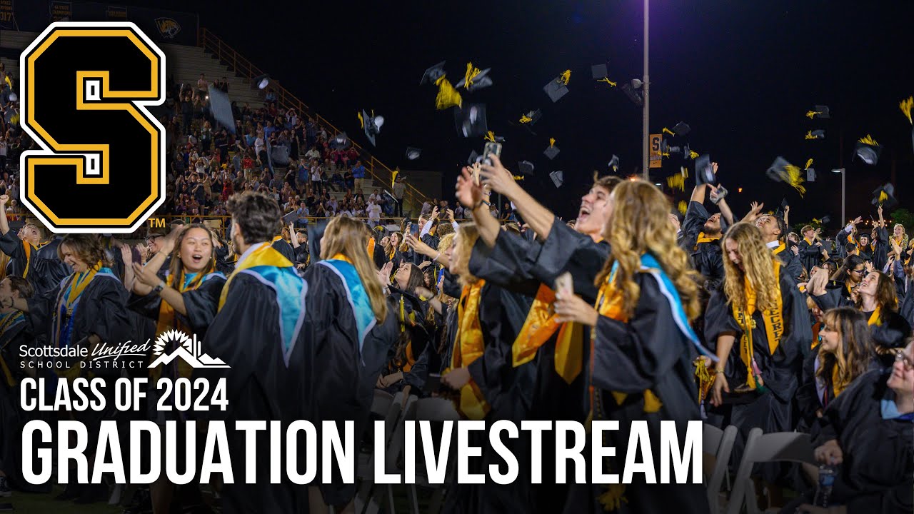 Saguaro High School Graduation 2024 YouTube