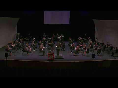 Florence Chapel Middle School Symphonic Band- Tempus Motus