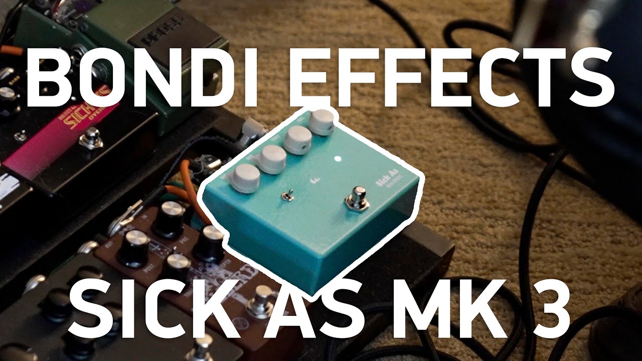 Bondi Effects Sick As MK3 Playthrough (Feat. Braulio Green) - YouTube