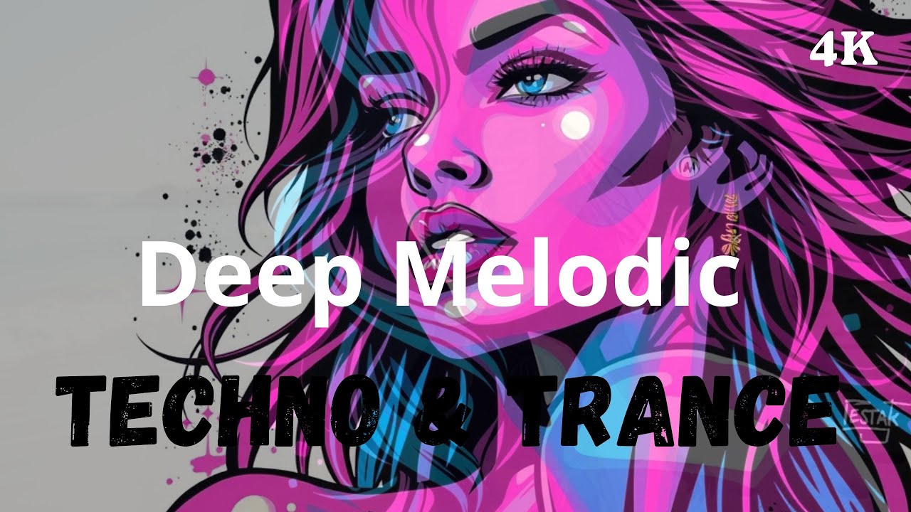 Deep Melodic Techno & Trance Journey - YouTube