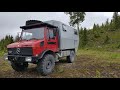 Off-Road-Schmiede presents: Unimog U1300L Camper