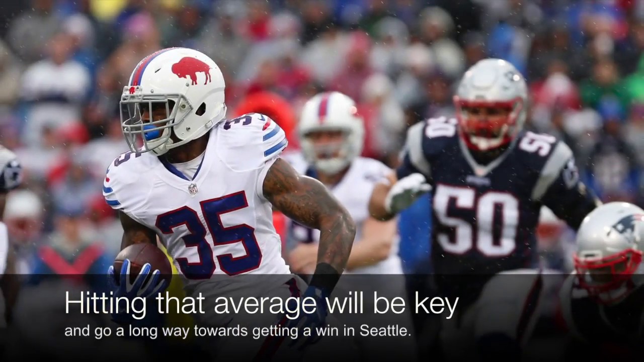Bills vs Seahawks MNF video preview - YouTube