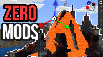 This is Vanilla??? - Minecraft: Creator Tools Editor (BETA)