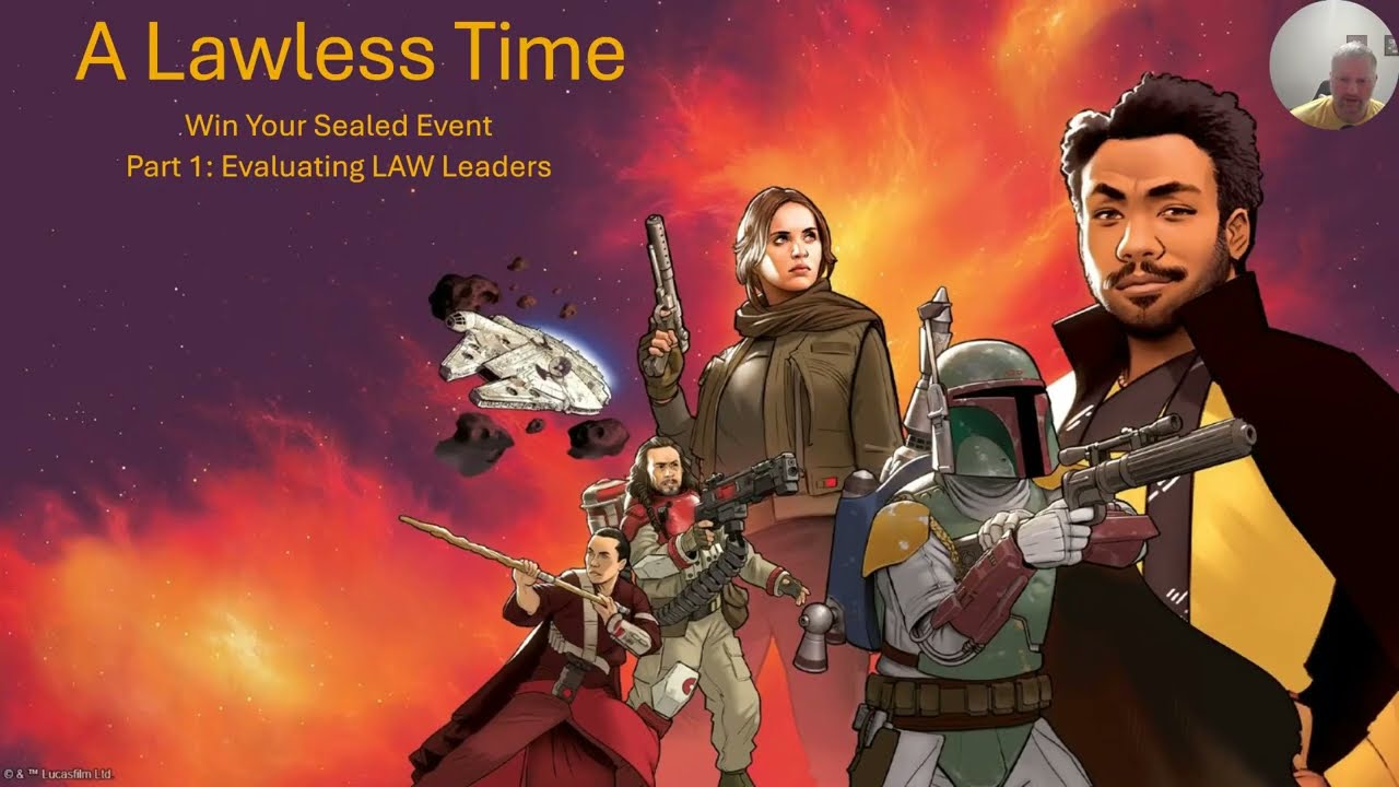 LAW - Win Your Sealed Event: Part 1 - Leader Evaluation