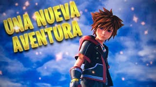 PROBANDO KINGDOM HEARTS III