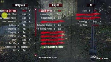 Dead Island Developer Modmenü v.1.3.0 | PC