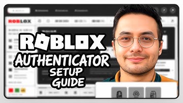 How to Set Up Roblox Authenticator –2025 |  PC & Mobile