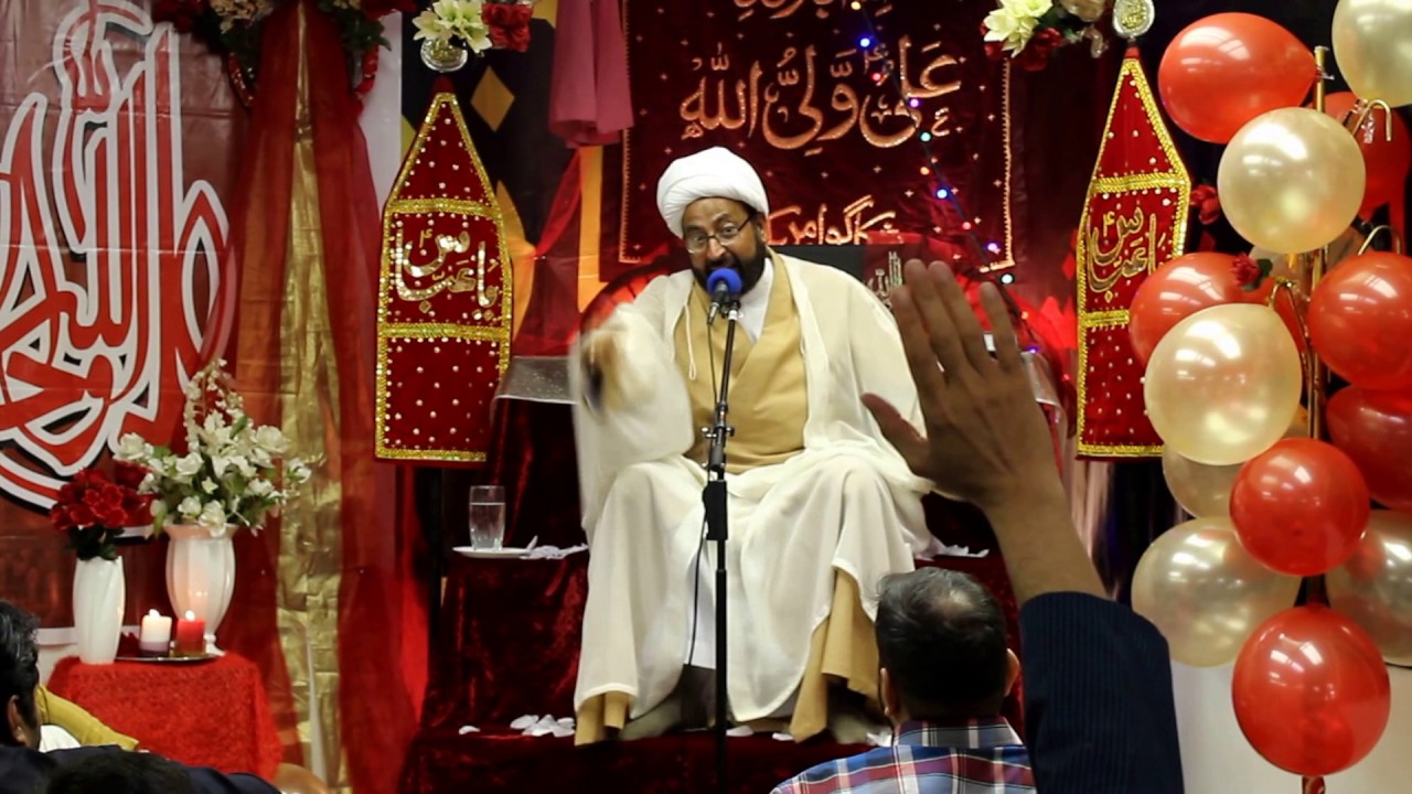Allama Dr Sakhawat Hussain Sandralvi Reciting Jashan Ali Yun Wali Allama dr sakhawat hussain sandralvi reciting jashan ali yun wali