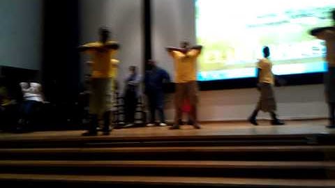 OSU Welcome back step show