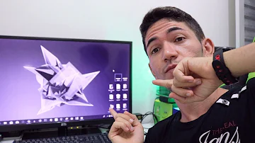 O que fazer quando o PC fica preto e branco?