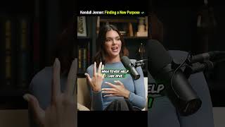 Kendall Jenner: Finding a New Purpose 💫   #shorts #shortvideo