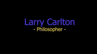 Philosopher - Larry Carlton - Cover screenshot 3