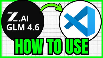 How To USE GLM 4.6 In VSCode (QUICK & EASY) 2025