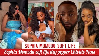 Sophia Momodu Soft Life Dey Pepper Chivido Fans? Wahala Don Start!” screenshot 4