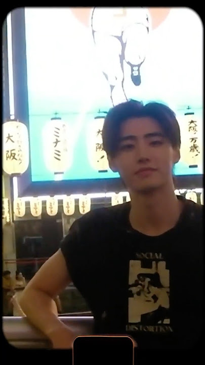 [Cover BEHIND] #ENHYPEN #SUNGHOON 🌉 踊り子 (Odoriko) (원곡 : Vaundy)