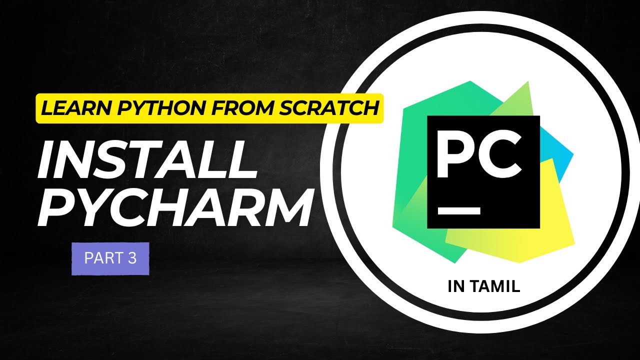 Python Series | Part 3 | Pycharm IDE Download(Step-by-Step Guide) - YouTube