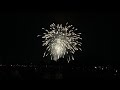 4th of july fireworks at garner north carolina  lake benson park garner nc