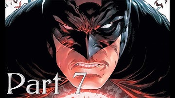 Batman: Arkham Asylum Gameplay Walkthrough Part 7 PC MAX SETTINGS - No Commentary (FULL GAME)