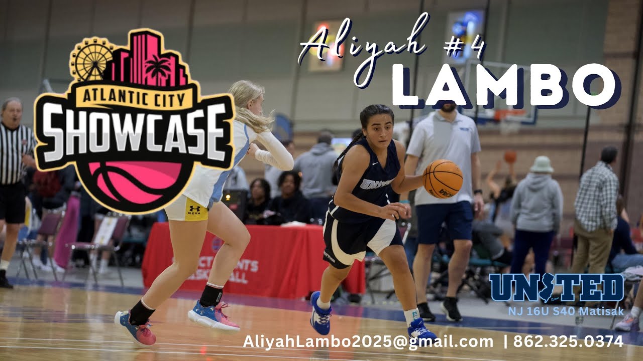 4 🏀 Highlights from Select Events Atlantic City Live Event May 2023 (blue/white) YouTube