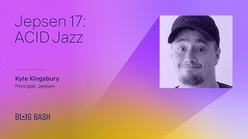 ACID Jazz - Kyle Kingsbury