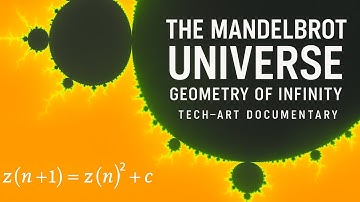 The Mandelbrot Universe — Geometry of Infinity | Tech–Art Documentaryvol3