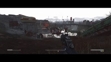 Longplay Fallout 4: Horizon + PANPC + PACEdev7
