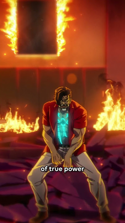 True Power: A Burning Sun | Ordeal | WEBTOON