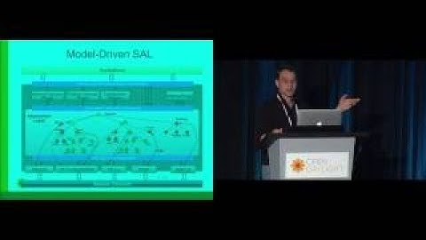 OpenDaylight Tutorial for Developers and Users: Overview | OpenDaylight Summit 2017