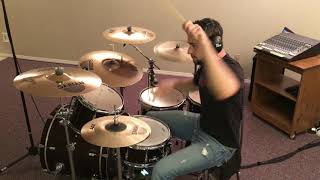 Matchbox Twenty - She's So Mean (Drum Cover)