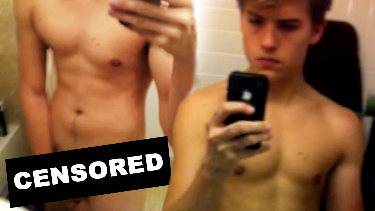 Sprouse naked photos — pic 3