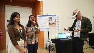 Multiplayer VR for collaborative training in Code Blue