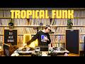 Tropical Funk &amp; World Grooves 🔥  DJ ALE DRIK Vinyl Only Mix  | Lulo Records HIFI 4k