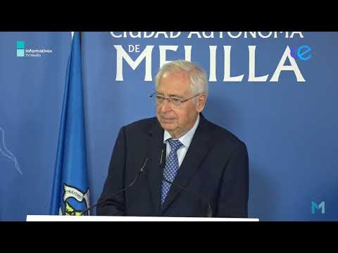 Ceuta, Melilla y Andalucía firmarán el 5 de febrero en Sevilla el convenio de colaboración