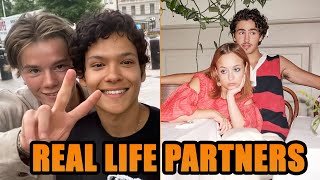 Young Royals Season 3 Cast Real Age And Life partners